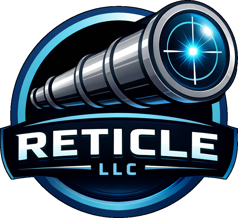 Reticle LLC logo